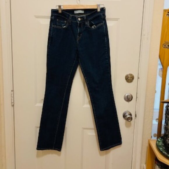 RARE Vintage Levi 505 Straight Leg with Red Tab with "R" only. - Picture 3 of 12